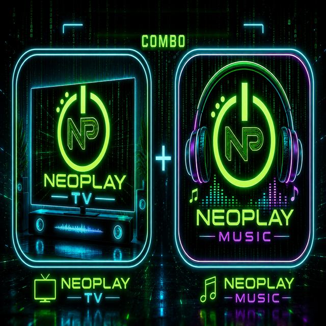 NEOPLAY TV e MUSIC